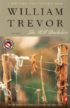 The Hill Bachelors, Paperback/William Trevor