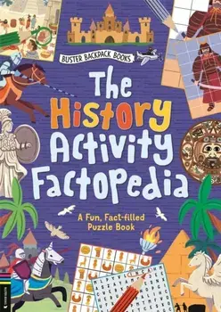 The History Activity Factopedia. A Fun, Fact-filled Puzzle Book, Paperback/Buster Books
