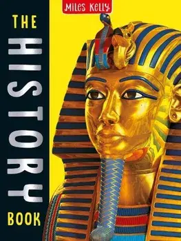 The History Book, Hardback/Philip Steele