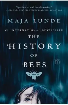 The History of Bees - Maja Lunde
