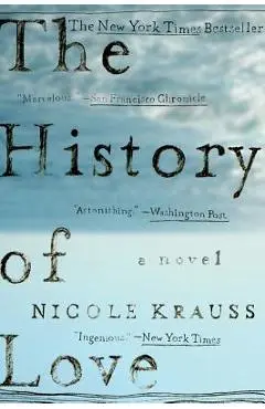 The History of Love - Nicole Krauss