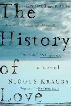 The History of Love, Paperback/Nicole Krauss