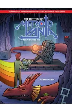 The History of Metroidvania: Decade One--1980-1990 - Jeremy Parish