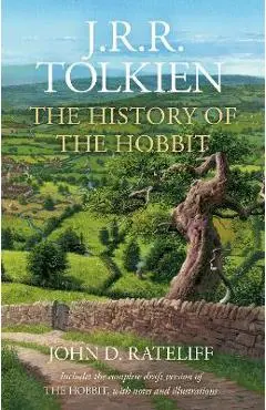 The History of the Hobbit - J. R. R. Tolkien