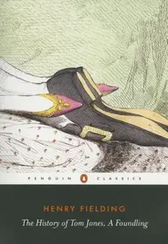 The History of Tom Jones, a Foundling, Paperback/Henry Fielding