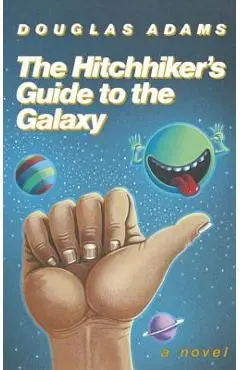 The Hitchhiker's Guide to the Galaxy 25th Anniversary Edition - Douglas Adams