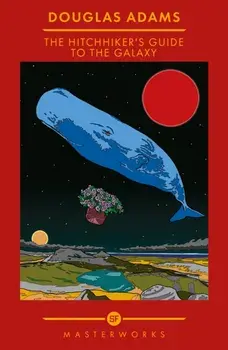 The Hitchhiker's Guide To The Galaxy, Hardback/Douglas Adams