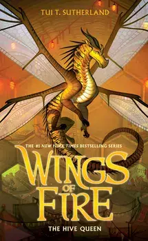 The Hive Queen, Library Binding/Tui T. Sutherland
