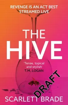 The Hive. The must-read revenge thriller, Paperback/***