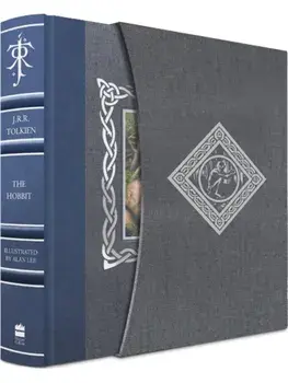 The Hobbit. Illustrated Deluxe edition, Hardback/J. R. R. Tolkien