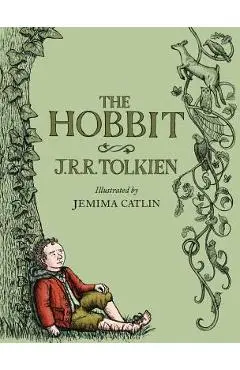 The Hobbit: Illustrated Edition - J. R. R. Tolkien