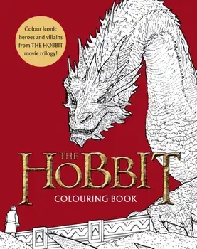 The Hobbit Movie Trilogy Colouring Book. Official and Authorised, Paperback/J. R. R. Tolkien