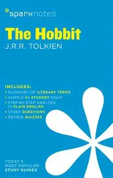 The Hobbit, Paperback/Sparknotes