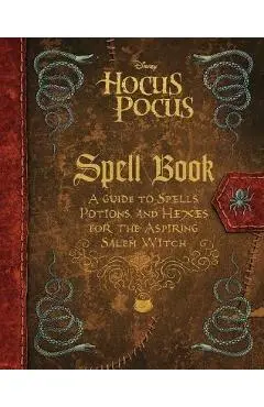 The Hocus Pocus Spell Book - Eric Geron