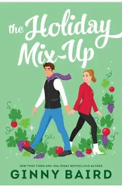 The Holiday Mix-Up - Ginny Baird