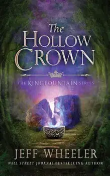 The Hollow Crown, Paperback/Jeff Wheeler