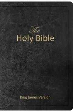 The Holy Bible (Kjv), Holy Spirit Edition, Imitation Leather, Dedication Page, Prayer Section: King James Version - Zeiset