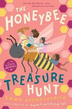 The Honeybee Treasure Hunt. Playdate Adventures, Paperback/Emma Beswetherick