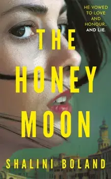 The Honeymoon, Paperback/Shalini Boland