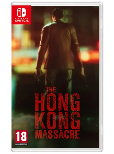 The Hong Kong Massacre PC|Nintendo Switch|PlayStation 4
