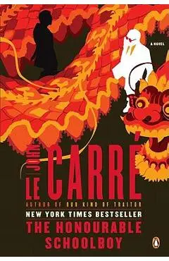 The Honourable Schoolboy: A George Smiley Novel - John Le Carr�