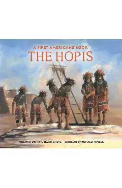 The Hopis - Virginia Driving Haw Sneve