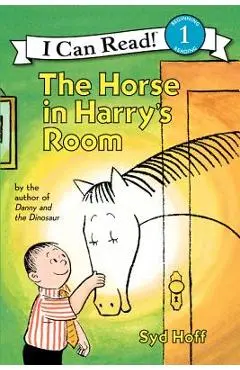 The Horse in Harry's Room - Syd Hoff