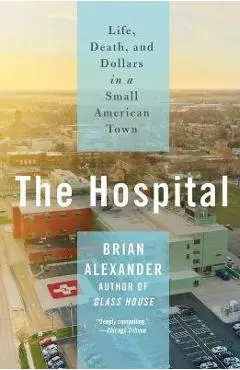 The Hospital: Life, Death, and Dollars in a Small American Town - Brian Alexander