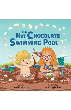 The Hot Chocolate Swimming Pool - Jordie Saperia