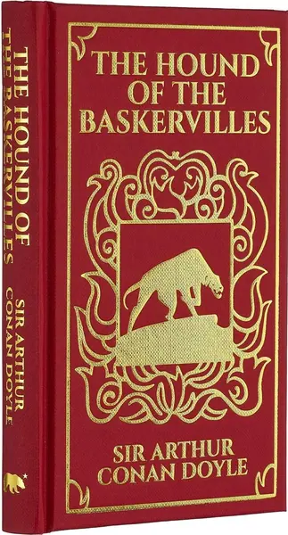 The Hound of the Baskervilles (Arcturus Ornate Classics)