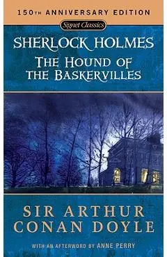 The Hound of the Baskervilles - Arthur Conan Doyle
