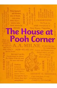 The House at Pooh Corner - A. A. Milne