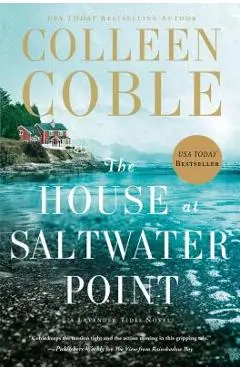 The House at Saltwater Point - Colleen Coble