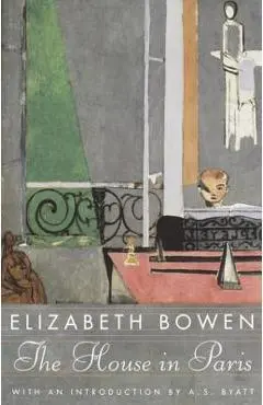 The House in Paris - Elizabeth Bowen