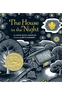 The House in the Night Board Book - Susan Marie Swanson
