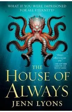 The House of Always - Jenn Lyons