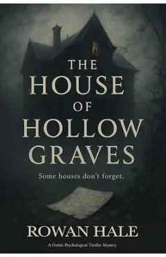 The House of Hollow Graves: A Haunted House Novel for Adults-Blending Gothic Horror Fiction, Historical Gothic Horror, and Psychological Thrillers int - Rowan Hale