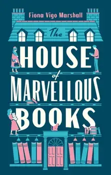 The House of Marvellous Books, Paperback/***