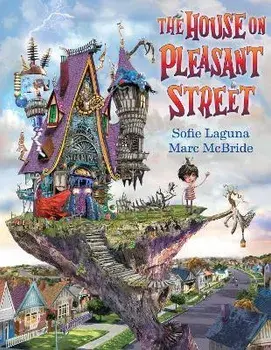 The House on Pleasant Street, Hardback/Sofie Laguna
