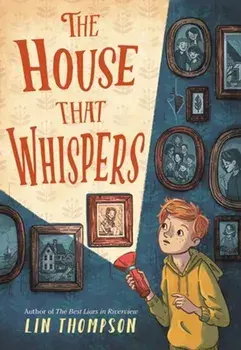 The House That Whispers, Hardback/***