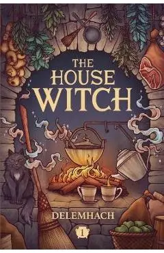 The House Witch - Delemhach