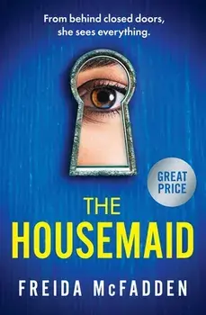 The Housemaid, Paperback/Freida Mcfadden