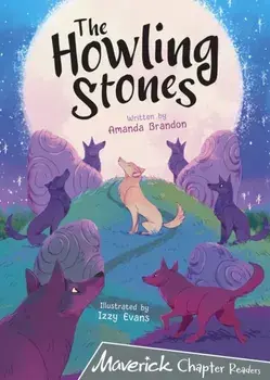 The Howling Stones. (Grey Chapter Reader), Paperback/Amanda Brandon