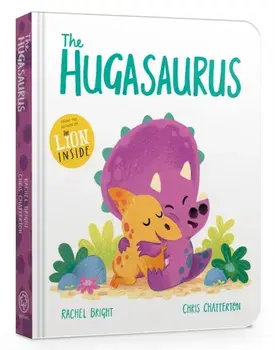 The Hugasaurus Board Book, Board book/Rachel Bright