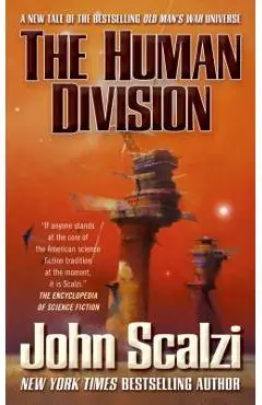 The Human Division - John Scalzi