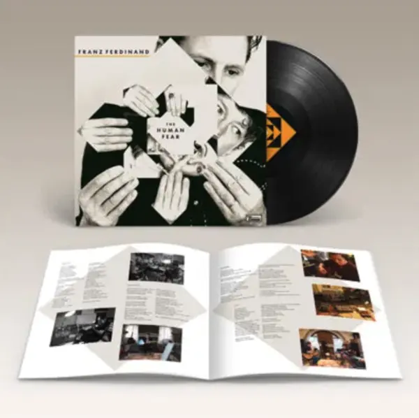 The Human Fear - Vinyl | Franz Ferdinand