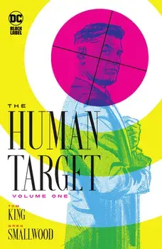 The Human Target Book One, Hardback/Greg Smallwood
