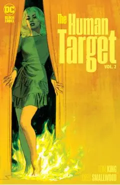 The Human Target Volume Two - Tom King