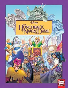 The Hunchback of Notre Dame, Library Binding/Jeanette Steiner