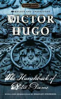 The Hunchback of Notre-Dame, Paperback/Victor Hugo